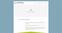 Desktop Screenshot of katral.com